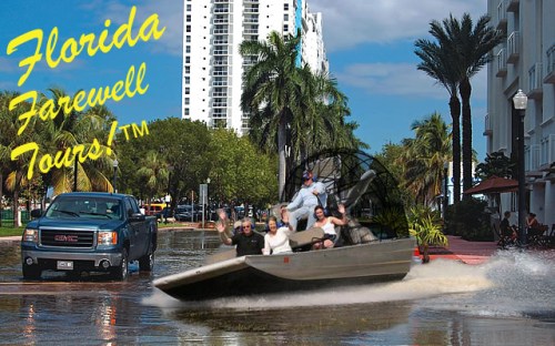floridafarewellairboat
